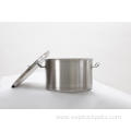 Customizable stainless steel Stockpot